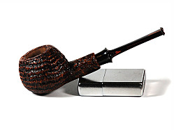 1615 Sandblasted Tomato